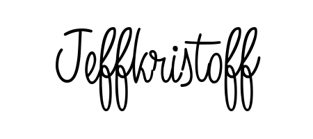 Best and Professional Signature Style for Jeffkristoff. Angelique-Rose-font-FFP Best Signature Style Collection. Jeffkristoff signature style 5 images and pictures png