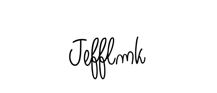 It looks lik you need a new signature style for name Jefflmk. Design unique handwritten (Angelique-Rose-font-FFP) signature with our free signature maker in just a few clicks. Jefflmk signature style 5 images and pictures png