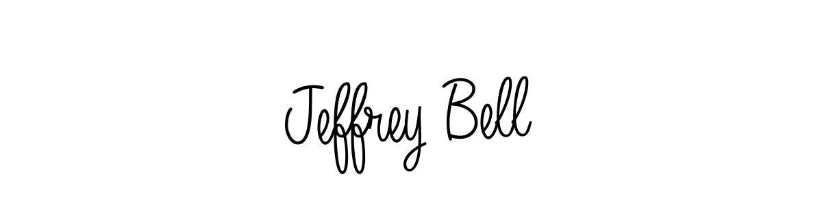 How to Draw Jeffrey Bell signature style? Angelique-Rose-font-FFP is a latest design signature styles for name Jeffrey Bell. Jeffrey Bell signature style 5 images and pictures png