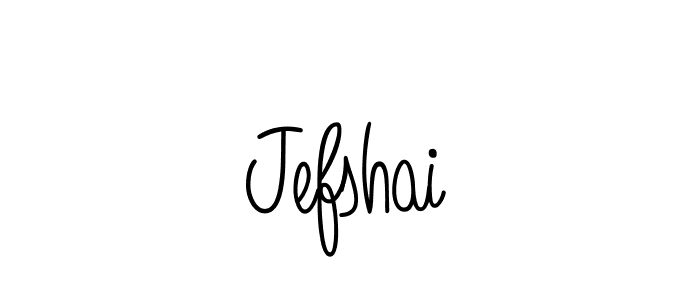 Also You can easily find your signature by using the search form. We will create Jefshai name handwritten signature images for you free of cost using Angelique-Rose-font-FFP sign style. Jefshai signature style 5 images and pictures png