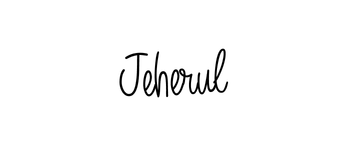 Here are the top 10 professional signature styles for the name Jeherul. These are the best autograph styles you can use for your name. Jeherul signature style 5 images and pictures png