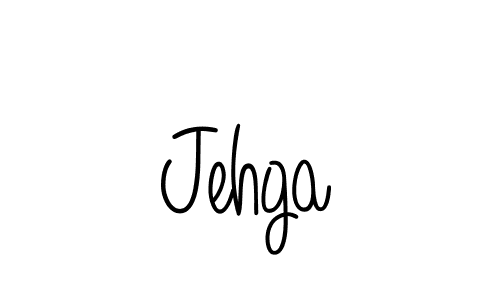 The best way (Angelique-Rose-font-FFP) to make a short signature is to pick only two or three words in your name. The name Jehga include a total of six letters. For converting this name. Jehga signature style 5 images and pictures png