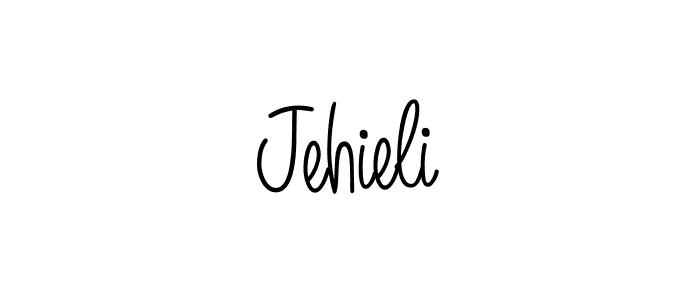 See photos of Jehieli official signature by Spectra . Check more albums & portfolios. Read reviews & check more about Angelique-Rose-font-FFP font. Jehieli signature style 5 images and pictures png