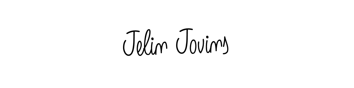 if you are searching for the best signature style for your name Jelin Jovins. so please give up your signature search. here we have designed multiple signature styles  using Angelique-Rose-font-FFP. Jelin Jovins signature style 5 images and pictures png