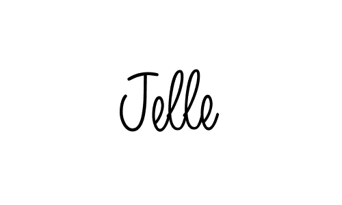 You can use this online signature creator to create a handwritten signature for the name Jelle. This is the best online autograph maker. Jelle signature style 5 images and pictures png