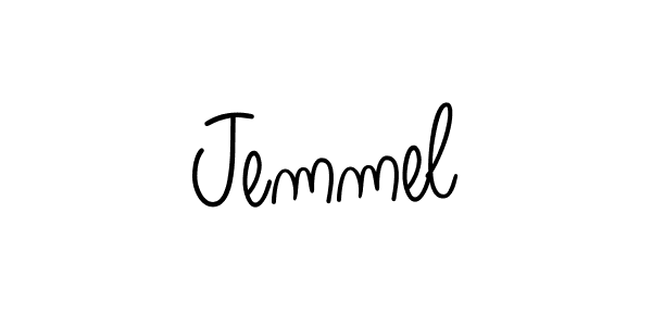 Also You can easily find your signature by using the search form. We will create Jemmel name handwritten signature images for you free of cost using Angelique-Rose-font-FFP sign style. Jemmel signature style 5 images and pictures png