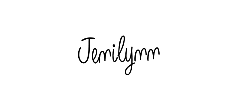 if you are searching for the best signature style for your name Jenilynn. so please give up your signature search. here we have designed multiple signature styles  using Angelique-Rose-font-FFP. Jenilynn signature style 5 images and pictures png