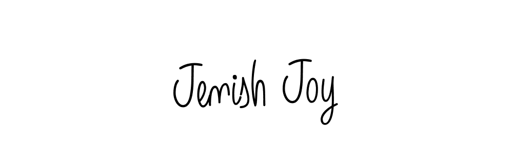 Make a beautiful signature design for name Jenish Joy. Use this online signature maker to create a handwritten signature for free. Jenish Joy signature style 5 images and pictures png