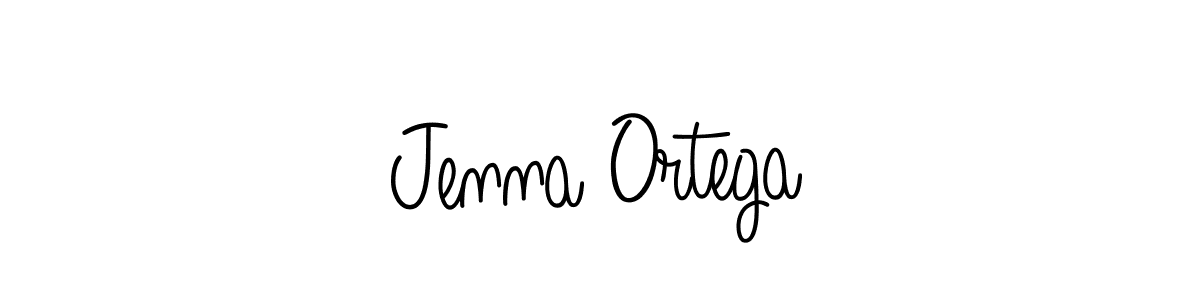 Once you've used our free online signature maker to create your best signature Angelique-Rose-font-FFP style, it's time to enjoy all of the benefits that Jenna Ortega name signing documents. Jenna Ortega signature style 5 images and pictures png