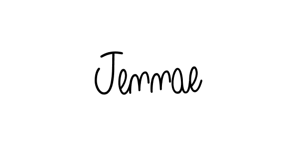 Also You can easily find your signature by using the search form. We will create Jennae name handwritten signature images for you free of cost using Angelique-Rose-font-FFP sign style. Jennae signature style 5 images and pictures png