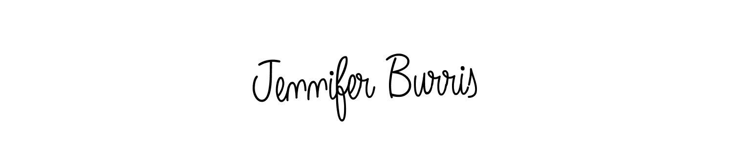 Also You can easily find your signature by using the search form. We will create Jennifer Burris name handwritten signature images for you free of cost using Angelique-Rose-font-FFP sign style. Jennifer Burris signature style 5 images and pictures png