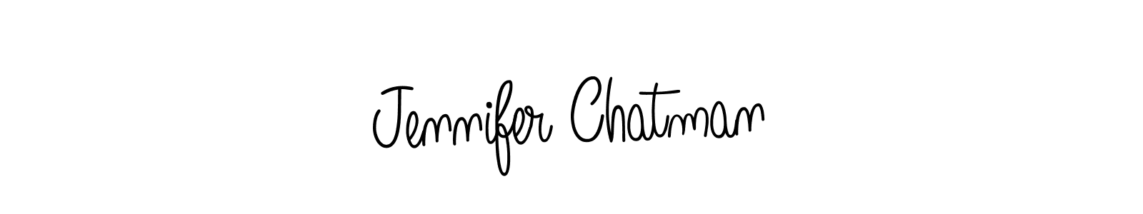 It looks lik you need a new signature style for name Jennifer Chatman. Design unique handwritten (Angelique-Rose-font-FFP) signature with our free signature maker in just a few clicks. Jennifer Chatman signature style 5 images and pictures png