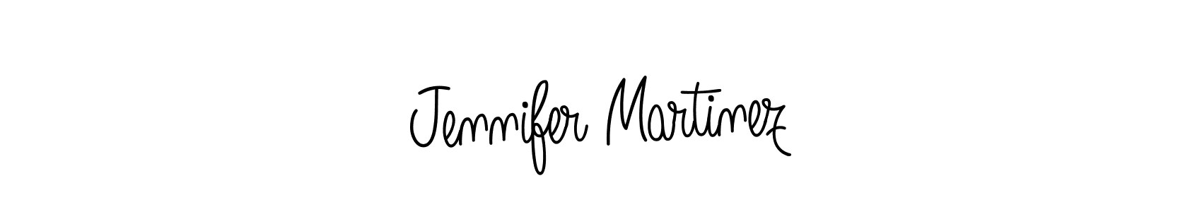 Also You can easily find your signature by using the search form. We will create Jennifer Martinez name handwritten signature images for you free of cost using Angelique-Rose-font-FFP sign style. Jennifer Martinez signature style 5 images and pictures png
