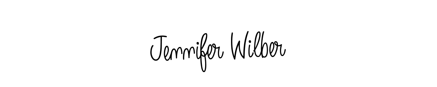 Similarly Angelique-Rose-font-FFP is the best handwritten signature design. Signature creator online .You can use it as an online autograph creator for name Jennifer Wilber. Jennifer Wilber signature style 5 images and pictures png