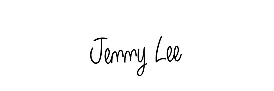 Once you've used our free online signature maker to create your best signature Angelique-Rose-font-FFP style, it's time to enjoy all of the benefits that Jenny Lee name signing documents. Jenny Lee signature style 5 images and pictures png