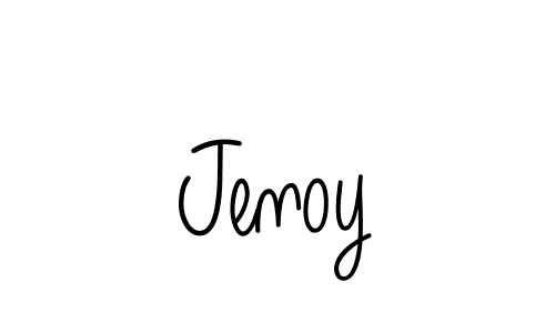 It looks lik you need a new signature style for name Jenoy. Design unique handwritten (Angelique-Rose-font-FFP) signature with our free signature maker in just a few clicks. Jenoy signature style 5 images and pictures png