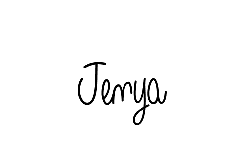 See photos of Jenya official signature by Spectra . Check more albums & portfolios. Read reviews & check more about Angelique-Rose-font-FFP font. Jenya signature style 5 images and pictures png