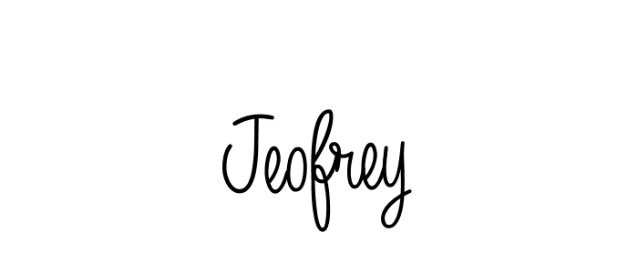 You can use this online signature creator to create a handwritten signature for the name Jeofrey. This is the best online autograph maker. Jeofrey signature style 5 images and pictures png