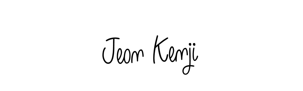 Also You can easily find your signature by using the search form. We will create Jeon Kenji name handwritten signature images for you free of cost using Angelique-Rose-font-FFP sign style. Jeon Kenji signature style 5 images and pictures png