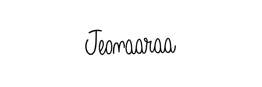 You can use this online signature creator to create a handwritten signature for the name Jeonaaraa. This is the best online autograph maker. Jeonaaraa signature style 5 images and pictures png
