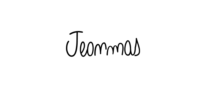 Once you've used our free online signature maker to create your best signature Angelique-Rose-font-FFP style, it's time to enjoy all of the benefits that Jeonmas name signing documents. Jeonmas signature style 5 images and pictures png