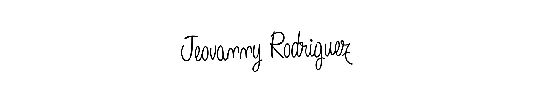 Check out images of Autograph of Jeovanny Rodriguez name. Actor Jeovanny Rodriguez Signature Style. Angelique-Rose-font-FFP is a professional sign style online. Jeovanny Rodriguez signature style 5 images and pictures png