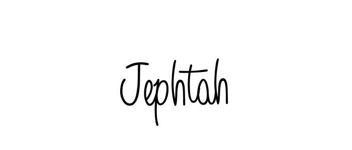 Make a short Jephtah signature style. Manage your documents anywhere anytime using Angelique-Rose-font-FFP. Create and add eSignatures, submit forms, share and send files easily. Jephtah signature style 5 images and pictures png