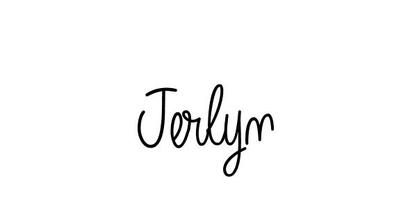 Check out images of Autograph of Jerlyn name. Actor Jerlyn Signature Style. Angelique-Rose-font-FFP is a professional sign style online. Jerlyn signature style 5 images and pictures png