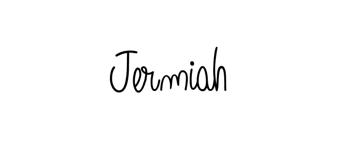 You can use this online signature creator to create a handwritten signature for the name Jermiah. This is the best online autograph maker. Jermiah signature style 5 images and pictures png