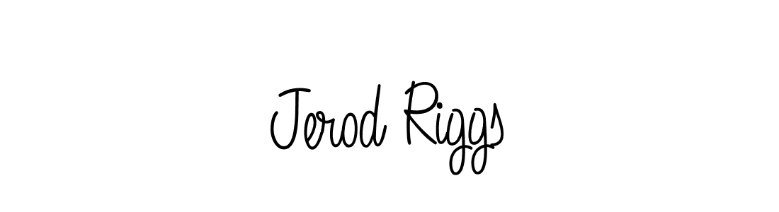 Also You can easily find your signature by using the search form. We will create Jerod Riggs name handwritten signature images for you free of cost using Angelique-Rose-font-FFP sign style. Jerod Riggs signature style 5 images and pictures png