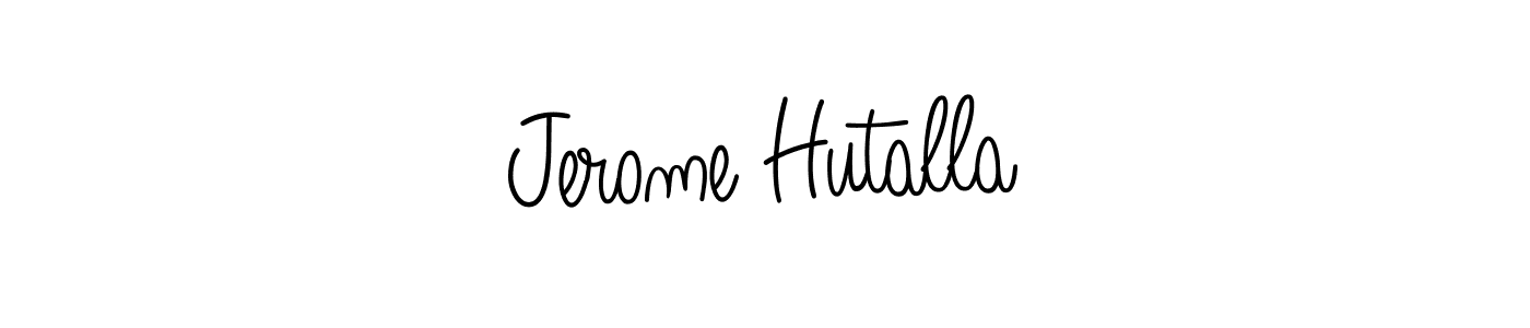 See photos of Jerome Hutalla official signature by Spectra . Check more albums & portfolios. Read reviews & check more about Angelique-Rose-font-FFP font. Jerome Hutalla signature style 5 images and pictures png