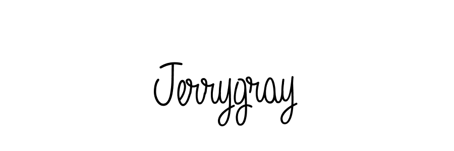 Also we have Jerrygray name is the best signature style. Create professional handwritten signature collection using Angelique-Rose-font-FFP autograph style. Jerrygray signature style 5 images and pictures png