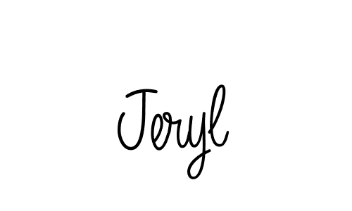 Also You can easily find your signature by using the search form. We will create Jeryl name handwritten signature images for you free of cost using Angelique-Rose-font-FFP sign style. Jeryl signature style 5 images and pictures png