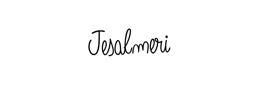You can use this online signature creator to create a handwritten signature for the name Jesalmeri. This is the best online autograph maker. Jesalmeri signature style 5 images and pictures png