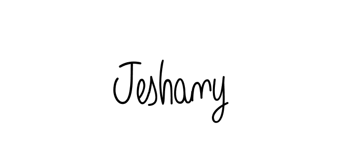 Make a short Jeshany signature style. Manage your documents anywhere anytime using Angelique-Rose-font-FFP. Create and add eSignatures, submit forms, share and send files easily. Jeshany signature style 5 images and pictures png