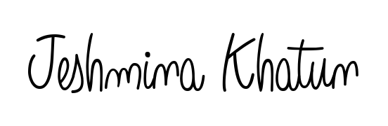 Elevate your brand with a stunning Jeshmina Khatun eSignature. The Angelique-Rose-font-FFP style provides a balanced, flowing aesthetic for everyday signing. Jeshmina Khatun signature style 5 images and pictures png