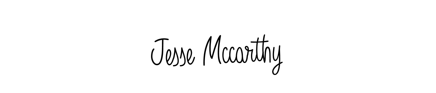 Make a short Jesse Mccarthy signature style. Manage your documents anywhere anytime using Angelique-Rose-font-FFP. Create and add eSignatures, submit forms, share and send files easily. Jesse Mccarthy signature style 5 images and pictures png