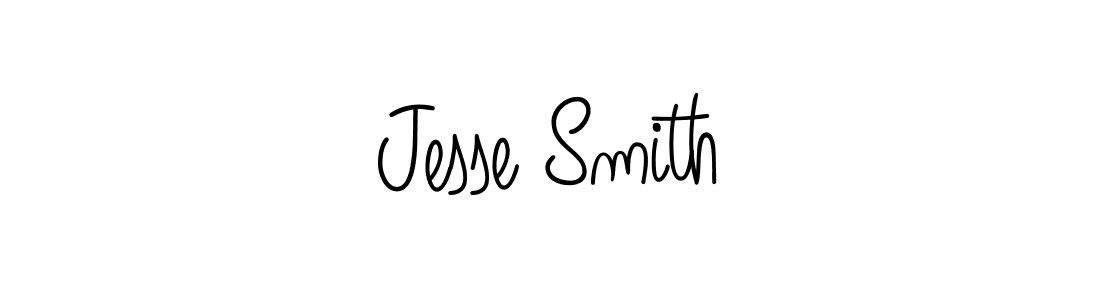 How to Draw Jesse Smith signature style? Angelique-Rose-font-FFP is a latest design signature styles for name Jesse Smith. Jesse Smith signature style 5 images and pictures png