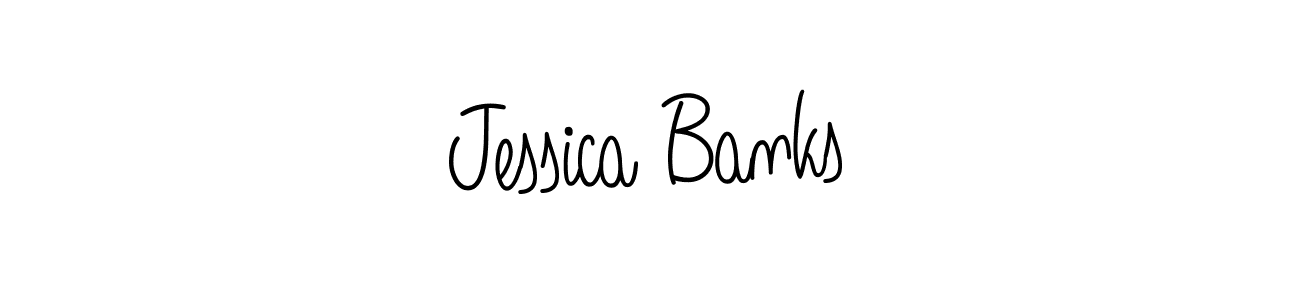 Similarly Angelique-Rose-font-FFP is the best handwritten signature design. Signature creator online .You can use it as an online autograph creator for name Jessica Banks. Jessica Banks signature style 5 images and pictures png