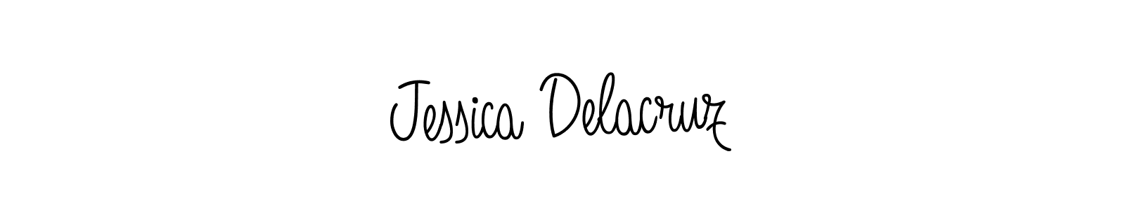 Similarly Angelique-Rose-font-FFP is the best handwritten signature design. Signature creator online .You can use it as an online autograph creator for name Jessica Delacruz. Jessica Delacruz signature style 5 images and pictures png