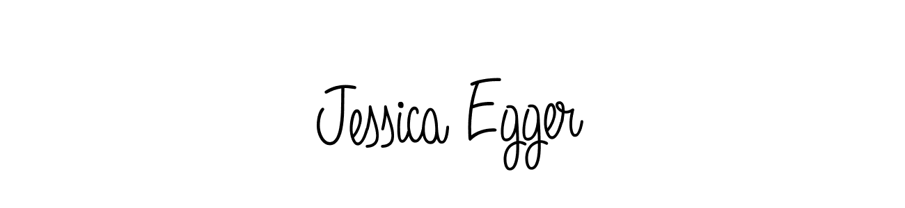 How to Draw Jessica Egger signature style? Angelique-Rose-font-FFP is a latest design signature styles for name Jessica Egger. Jessica Egger signature style 5 images and pictures png