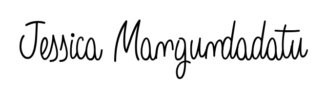 Enhance your business communications with Jessica Mangundadatu signature in Angelique-Rose-font-FFP lettering. Clean, modern, and universally compatible. Jessica Mangundadatu signature style 5 images and pictures png