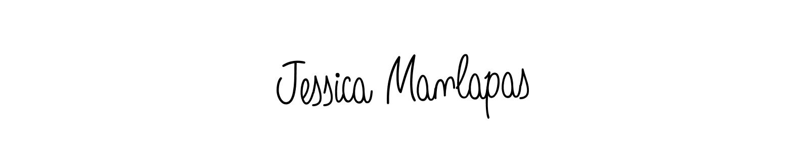 It looks lik you need a new signature style for name Jessica Manlapas. Design unique handwritten (Angelique-Rose-font-FFP) signature with our free signature maker in just a few clicks. Jessica Manlapas signature style 5 images and pictures png