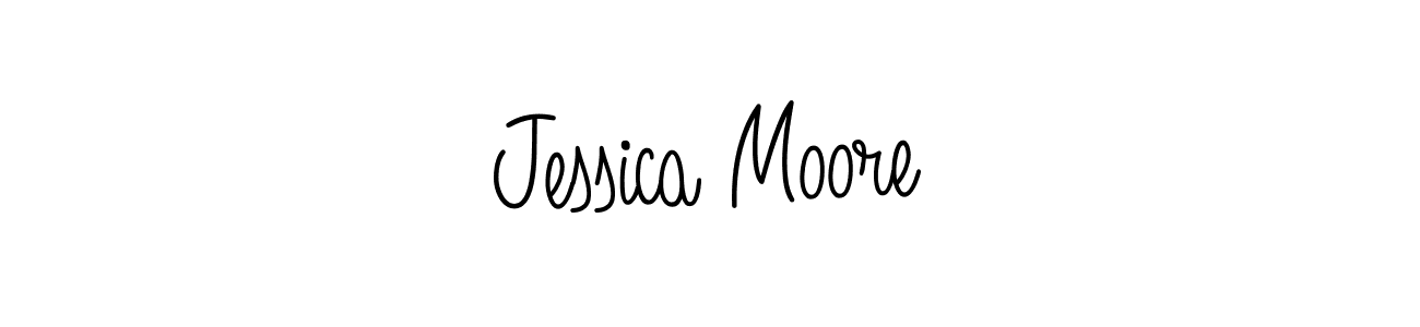 Also we have Jessica Moore name is the best signature style. Create professional handwritten signature collection using Angelique-Rose-font-FFP autograph style. Jessica Moore signature style 5 images and pictures png