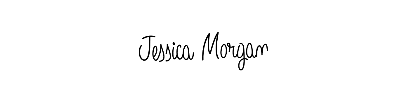 Also You can easily find your signature by using the search form. We will create Jessica Morgan name handwritten signature images for you free of cost using Angelique-Rose-font-FFP sign style. Jessica Morgan signature style 5 images and pictures png