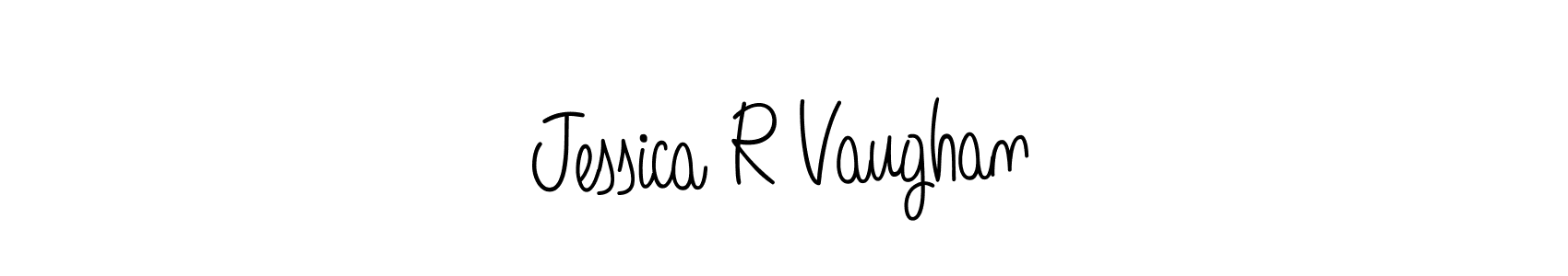 Check out images of Autograph of Jessica R Vaughan name. Actor Jessica R Vaughan Signature Style. Angelique-Rose-font-FFP is a professional sign style online. Jessica R Vaughan signature style 5 images and pictures png