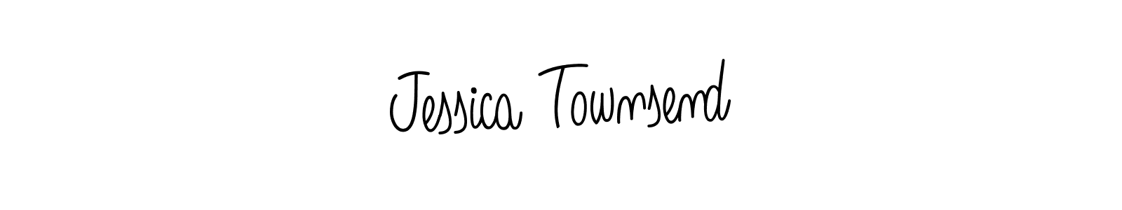 Angelique-Rose-font-FFP is a professional signature style that is perfect for those who want to add a touch of class to their signature. It is also a great choice for those who want to make their signature more unique. Get Jessica Townsend name to fancy signature for free. Jessica Townsend signature style 5 images and pictures png