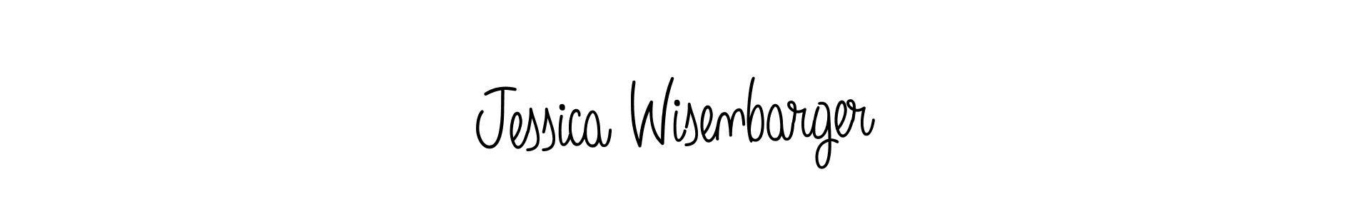 You can use this online signature creator to create a handwritten signature for the name Jessica Wisenbarger. This is the best online autograph maker. Jessica Wisenbarger signature style 5 images and pictures png