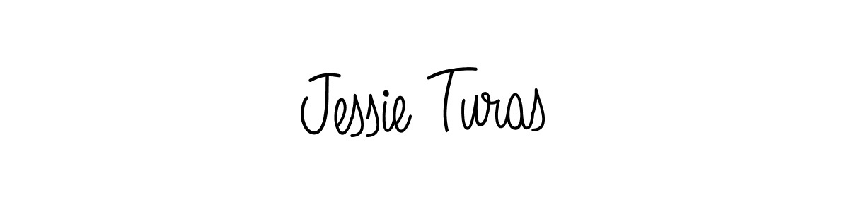 You can use this online signature creator to create a handwritten signature for the name Jessie Turas. This is the best online autograph maker. Jessie Turas signature style 5 images and pictures png