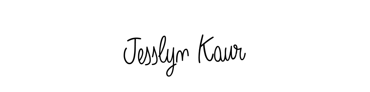 Angelique-Rose-font-FFP is a professional signature style that is perfect for those who want to add a touch of class to their signature. It is also a great choice for those who want to make their signature more unique. Get Jesslyn Kaur name to fancy signature for free. Jesslyn Kaur signature style 5 images and pictures png